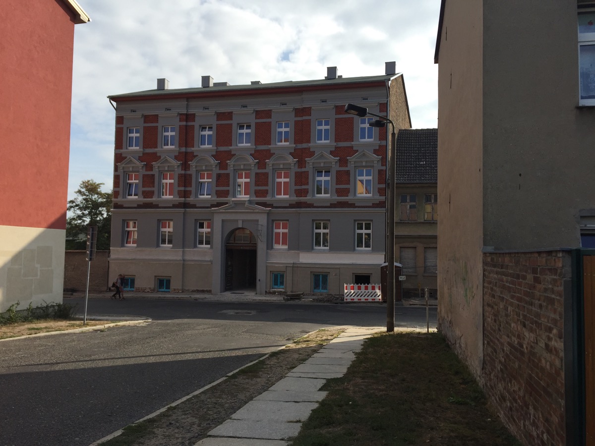 Kleines Haus ganz GROSS – Wilhelmstraße 31